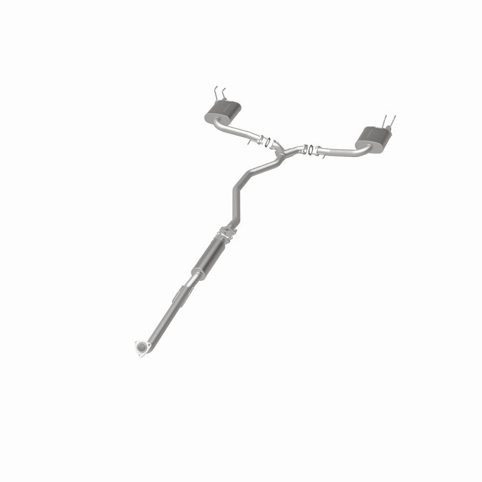 MagnaFlow Exhaust Products 19652 NEO Series Stainless Cat-Back System - Truck Part Superstore