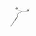MagnaFlow Exhaust Products 19652 NEO Series Stainless Cat-Back System - Truck Part Superstore