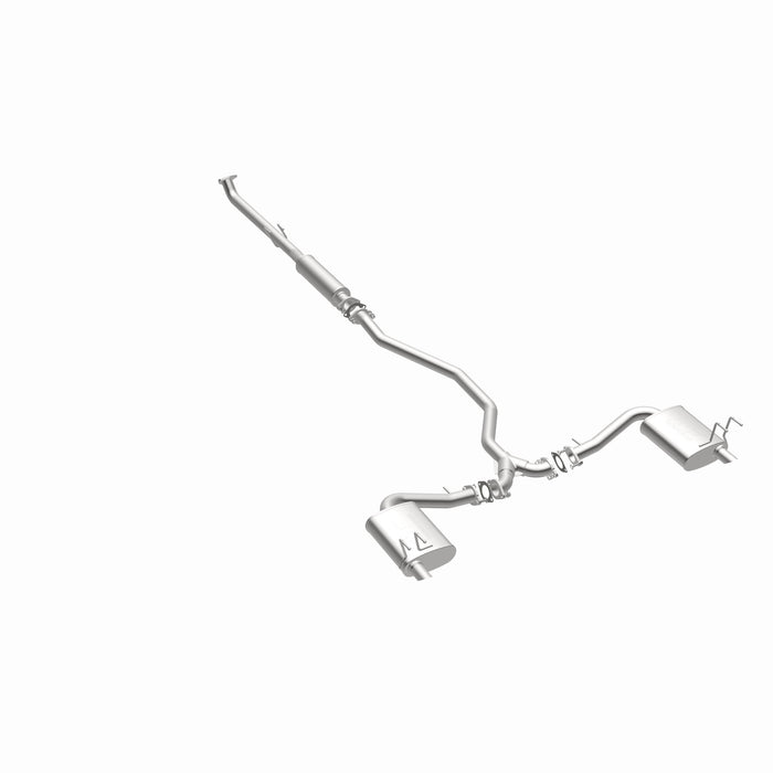 MagnaFlow Exhaust Products 19652 NEO Series Stainless Cat-Back System - Truck Part Superstore