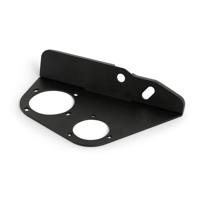 Mishimoto MMBCC-F35T-21 Baffled Oil Catch Can, fits Ford F-150 3.5L EcoBoost 2021.5+ - Truck Part Superstore