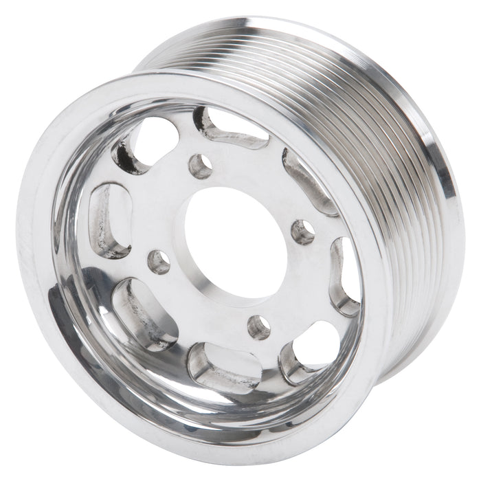 Edelbrock 15827 Supercharger Pulley - Truck Part Superstore