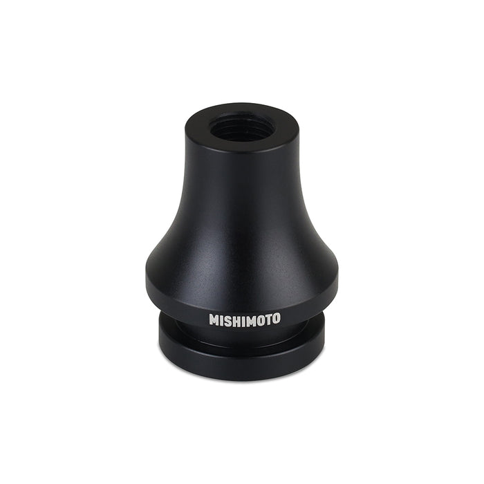 Mishimoto MMSK-RET-12125BK Mishimoto Shift Boot Retainer, Black - Truck Part Superstore