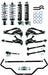 QA1 DK02-GMB3 Drag Kit 2.0, Level 2, B-Body, 69-70 Chevy B-Body, W/Shocks - Truck Part Superstore