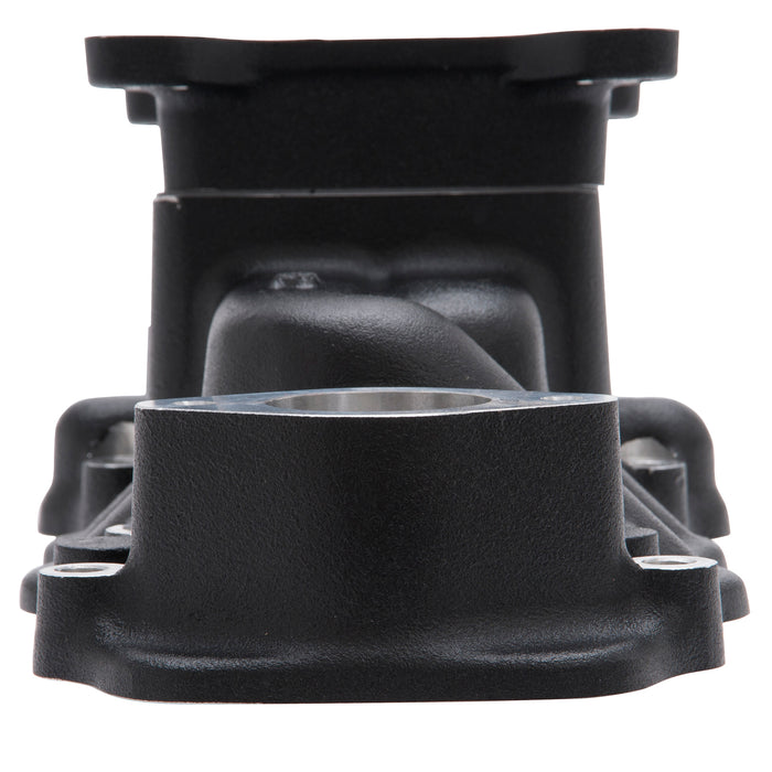 Edelbrock 11073 Edelbrock 4-Barrel Intake Manifold for 1949 to 1953 Ford/Mercury Flathead V8 - Truck Part Superstore