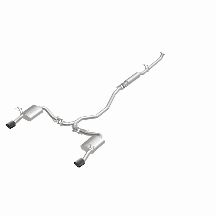 MagnaFlow Exhaust Products 19612 NEO Series Carbon Fiber Tips Cat-Back System - Truck Part Superstore