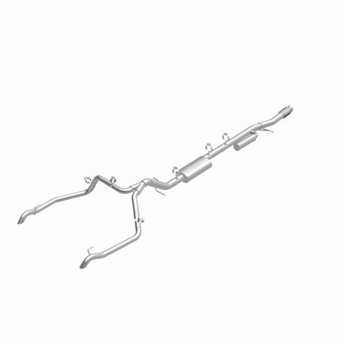 MagnaFlow Exhaust Products 19626 Overland Series Stainless Cat-Back System - Truck Part Superstore