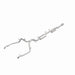 MagnaFlow Exhaust Products 19626 Overland Series Stainless Cat-Back System - Truck Part Superstore
