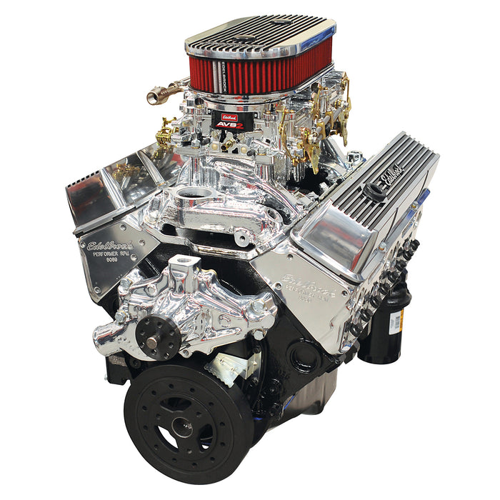 Edelbrock 45014 Engine Complete Assembly - Truck Part Superstore