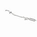 MagnaFlow Exhaust Products 19621 Overland Series Stainless Cat-Back System - Truck Part Superstore