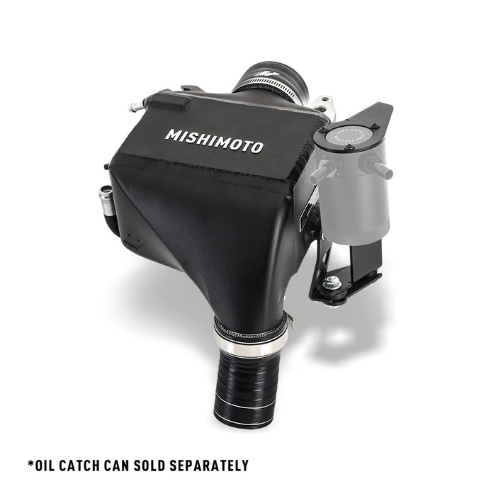 Mishimoto MMINT-Q50-16N Air-To-Water Intercoolers, Fits Infiniti Q50/Q60 3.0T 2016+, Custom Color - Truck Part Superstore