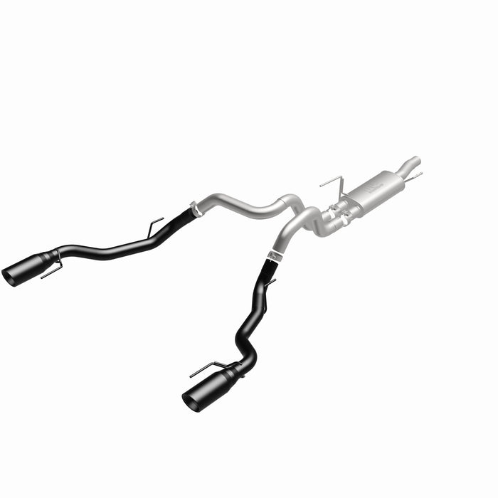 MagnaFlow Exhaust Products 19584 NEO Series Black Cat-Back System - Truck Part Superstore