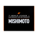 Mishimoto MMOC-WRX-22TSL Thermostatic Oil Cooler Kit, Fits Subaru WRX 2022+, Silver - Truck Part Superstore