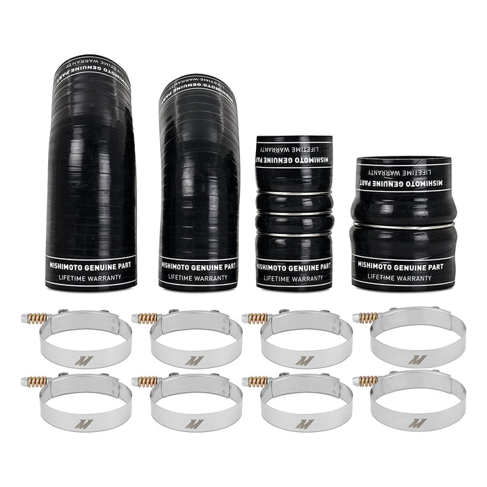 Mishimoto MMBK-RAM-19 FACTORY-FIT BOOT KIT, FITS RAM 6.7L CUMMINS 2019+ - Truck Part Superstore