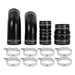 Mishimoto MMBK-RAM-19 FACTORY-FIT BOOT KIT, FITS RAM 6.7L CUMMINS 2019+ - Truck Part Superstore