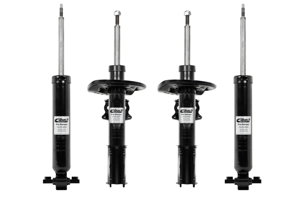Eibach Springs 3514.840 PRO-DAMPER Kit (Set of 4 Dampers) - Truck Part Superstore