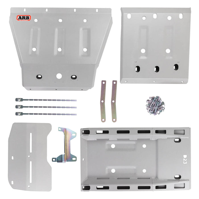 ARB 5438200 Minimizes the Risk of Damage to Most Vital Drivetrain Components - Truck Part Superstore