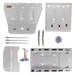 ARB 5438200 Minimizes the Risk of Damage to Most Vital Drivetrain Components - Truck Part Superstore