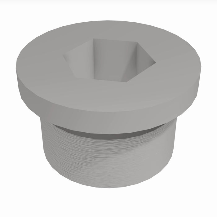 MagnaFlow Exhaust Products 10044 Oxygen Sensor Boss Plug - Truck Part Superstore