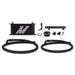Mishimoto MMOC-WRX-22BK Oil Cooler Kit, Fits Subaru WRX 2022+, Black - Truck Part Superstore