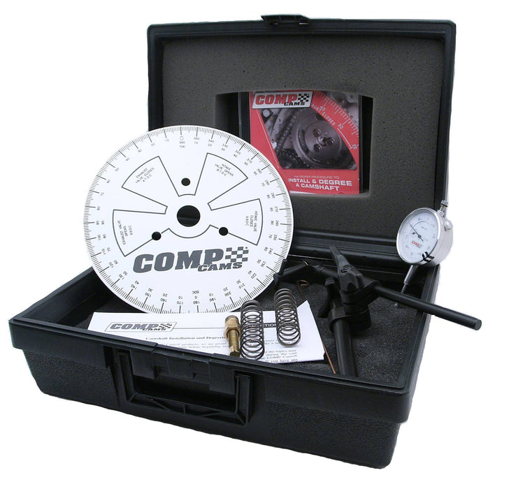 COMP Cams 4796CPG Engine Camshaft Degree Wheel Kit - Truck Part Superstore
