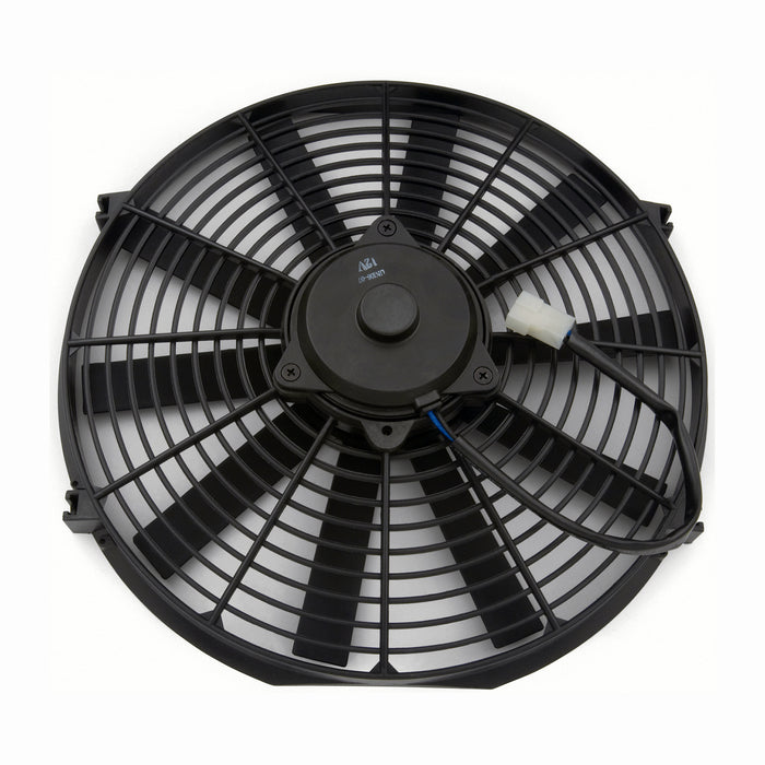 ProForm 67014 Electric Radiator Fan Universal High Performance Model 14 Inch 1650CFM Proform - Truck Part Superstore