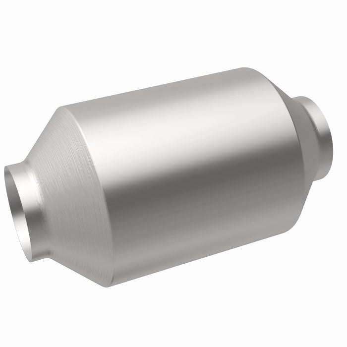 MagnaFlow Exhaust Products 51046 OEM Grade Universal Catalytic Converter - 2.50in. - Truck Part Superstore