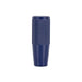 Mishimoto MMSK-XLK-BL Mishimoto Weighted Shift Knob, XL, Knurled, Blue - Truck Part Superstore