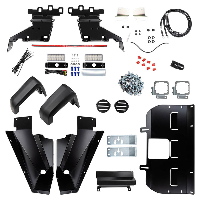 ARB 3432210 Suitable for Vehicles Equipped with Sensors and OE Fog Lights - Truck Part Superstore