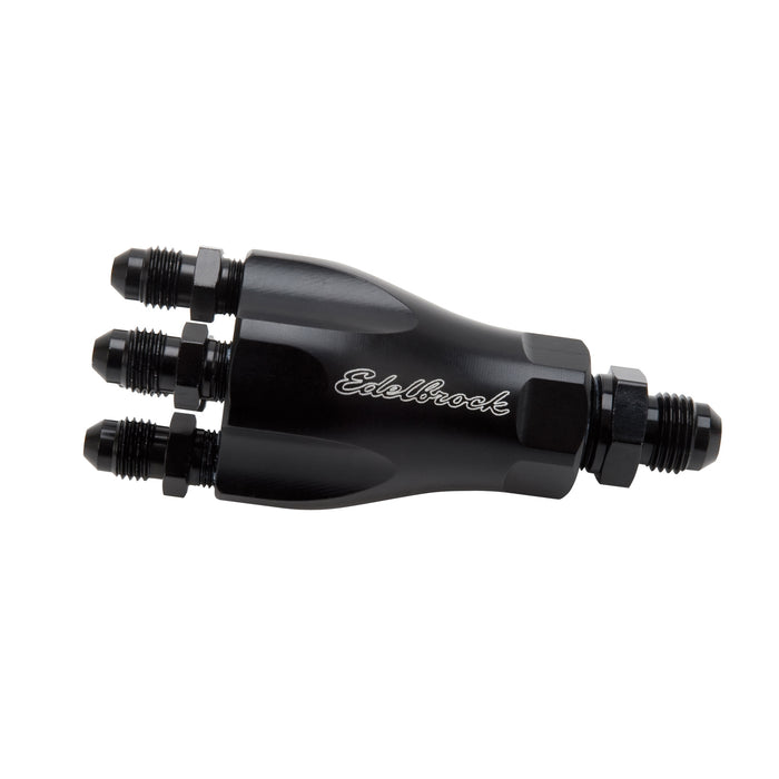 Edelbrock 76535 Nitrous Oxide Distribution Block - Truck Part Superstore