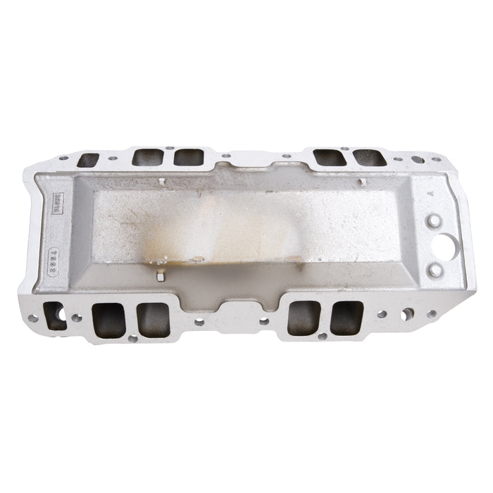 Edelbrock 75624 Edelbrock Performer RPM 2-R Intake Manifold for Chevrolet 396-502 Big-Block V8 - Truck Part Superstore