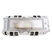 Edelbrock 75624 Edelbrock Performer RPM 2-R Intake Manifold for Chevrolet 396-502 Big-Block V8 - Truck Part Superstore