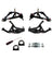 QA1 DK33-GMX3 Drag Kit 2.0, Level 3, X-Body, 75-79 GM X-Body, W/O Shocks - Truck Part Superstore
