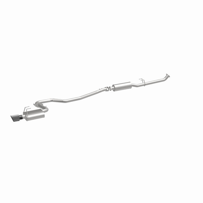 MagnaFlow Exhaust Products 19610 NEO Series Carbon Fiber Tips Cat-Back System - Truck Part Superstore