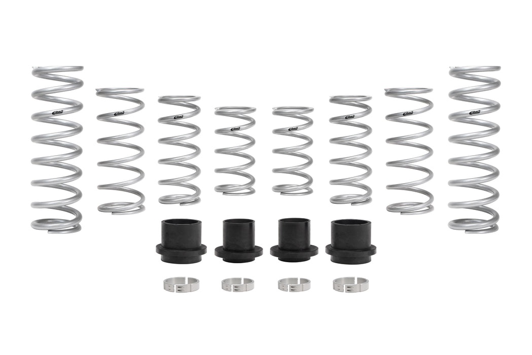 Eibach Springs E85-209-012-02-22 PRO-UTV - Stage 2 Performance Spring System (Set of 8 Springs) - Truck Part Superstore