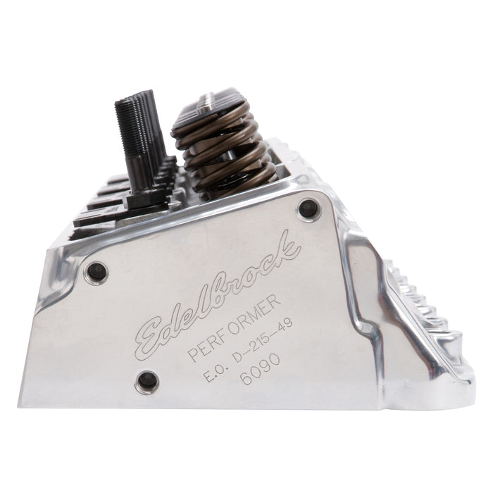 Edelbrock 609019 Engine Cylinder Head - Truck Part Superstore