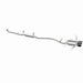 MagnaFlow Exhaust Products 19611 xMOD Series Carbon Fiber Tips Cat-Back System - Truck Part Superstore
