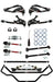 QA1 HK13-GMB2 Handling Kit 2.0, Level 3, B-Body, 65-68 Chevy B-Body, W/O Shocks - Truck Part Superstore