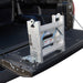 Westin 10-3000 Truck-Pal Tailgate Ladder; Aluminum; Use w/Tailgate Height Up To 38 in.; - Truck Part Superstore