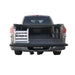 Westin 10-3000 Truck-Pal Tailgate Ladder; Aluminum; Use w/Tailgate Height Up To 38 in.; - Truck Part Superstore