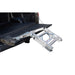 Westin 10-3000 Truck-Pal Tailgate Ladder; Aluminum; Use w/Tailgate Height Up To 38 in.; - Truck Part Superstore