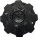 Fuel 2PC 1001-63MBGB FUEL BLK ON BLK COVCAP 5/6 LUG-BLK RIVET - Truck Part Superstore