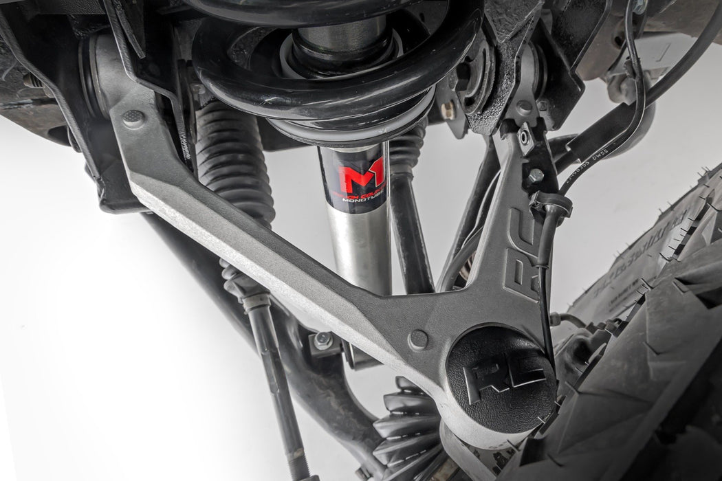 Rough Country 10025 Forged Upper Control Arms OE Upgrade Chevy/GMC 1500 (07-18) Rough Country - Truck Part Superstore