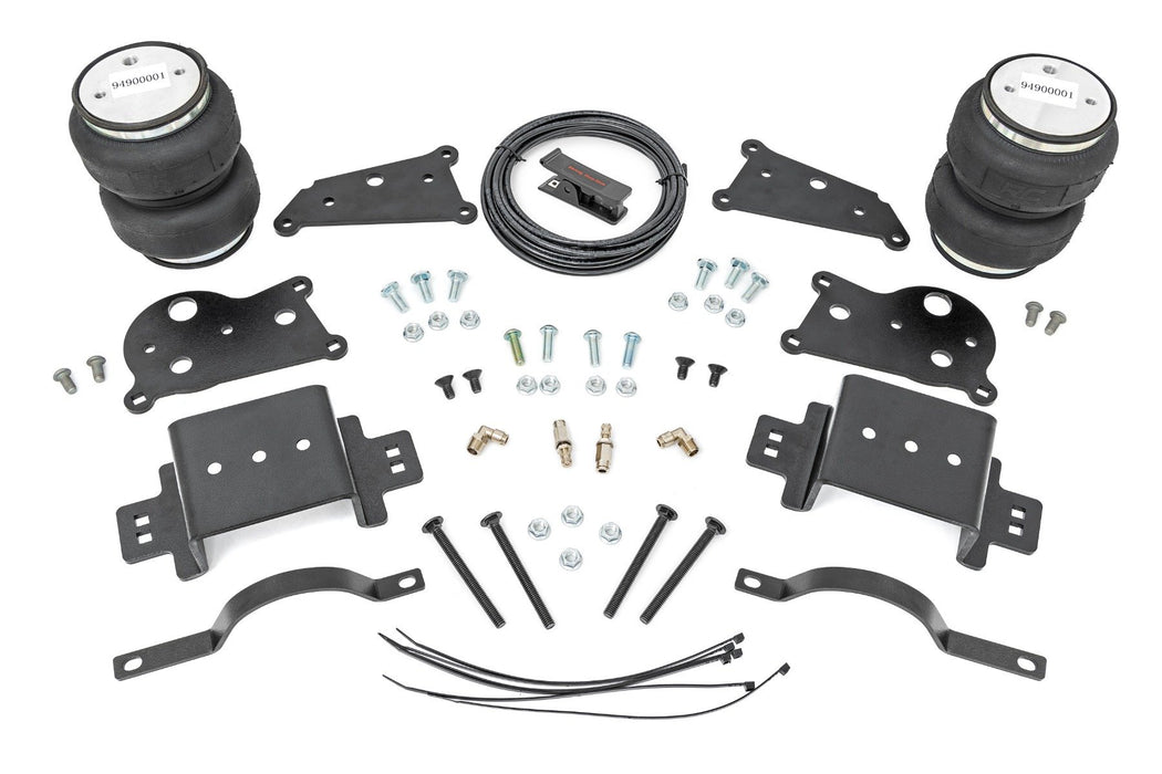 Rough Country 10029 Air Spring Kit Ram 2500/3500 4WD (2014-2022) Rough Country - Truck Part Superstore