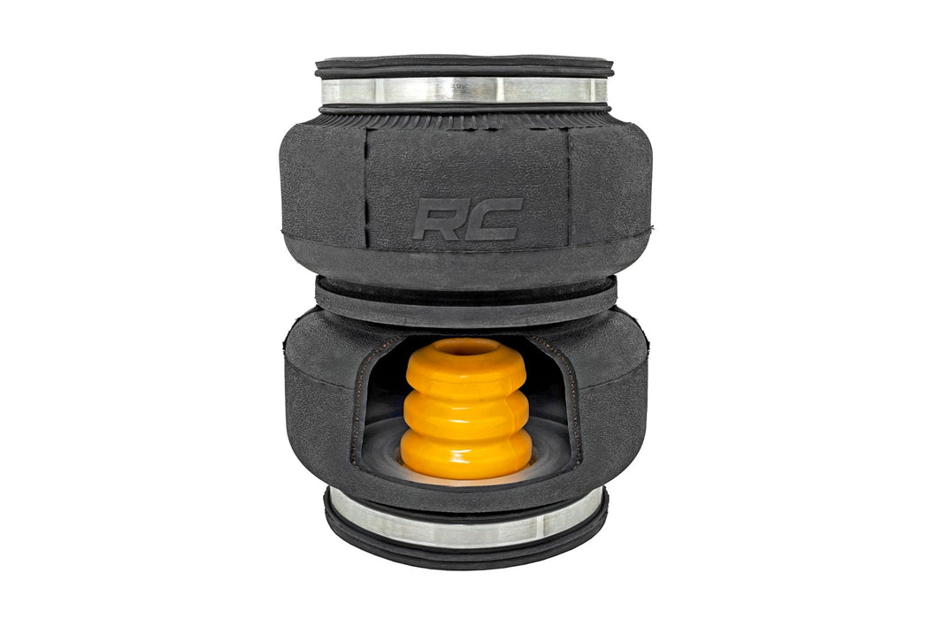 Rough Country 10029 Air Spring Kit Ram 2500/3500 4WD (2014-2022) Rough Country - Truck Part Superstore
