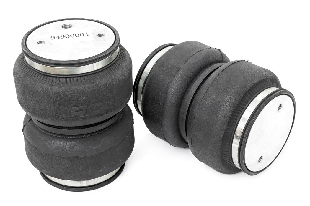 Rough Country 10029 Air Spring Kit Ram 2500/3500 4WD (2014-2022) Rough Country - Truck Part Superstore