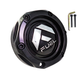 Fuel 2PC 1003-42GB FUEL UTV BOLT ON CAP 1.3" TALL (GB/CH) - Truck Part Superstore