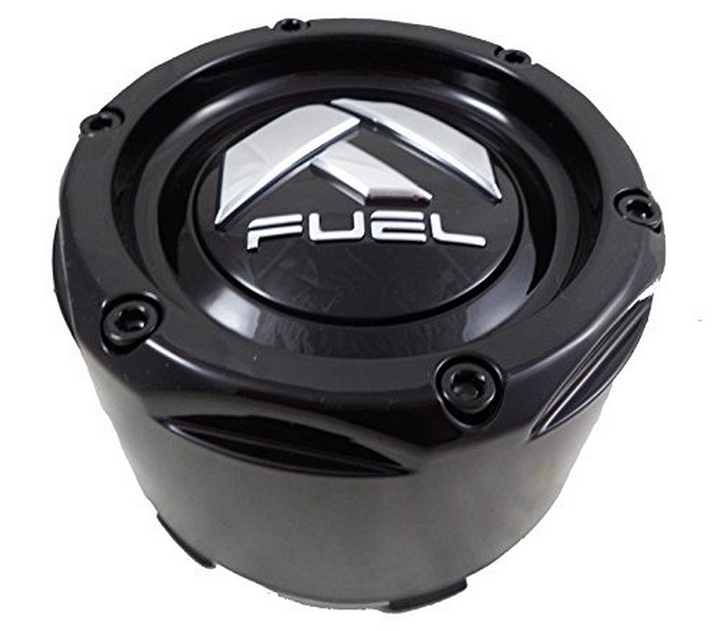 Fuel 2PC 1003-49TB FUEL GL-BLK SNAP IN CAP 17/18 CODE 3.1" - Truck Part Superstore