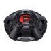 Fuel 2PC 1003-81GBQ FUEL FIVE BAR COVER CAP-GL-BLK RED TINT - Truck Part Superstore
