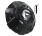 Fuel 2PC 1003-88GBR FUEL AVENGER CAP-GL-BLK 8LCAP(1.75"TALL) - Truck Part Superstore