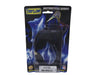 Taylor Cable 10030 8mm Spiro-Pro Motorcycle Ignition Wire Set; Custom Fit; Black; 90 deg. Boots; - Truck Part Superstore